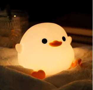 Load image into Gallery viewer, Comfort Duck Night Light
