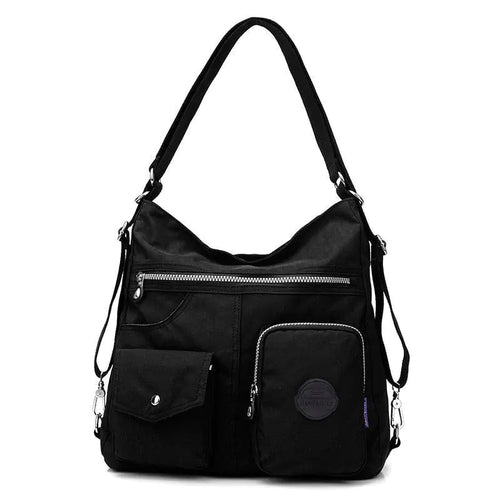 Load image into Gallery viewer, Crossbody Backpack Bag
