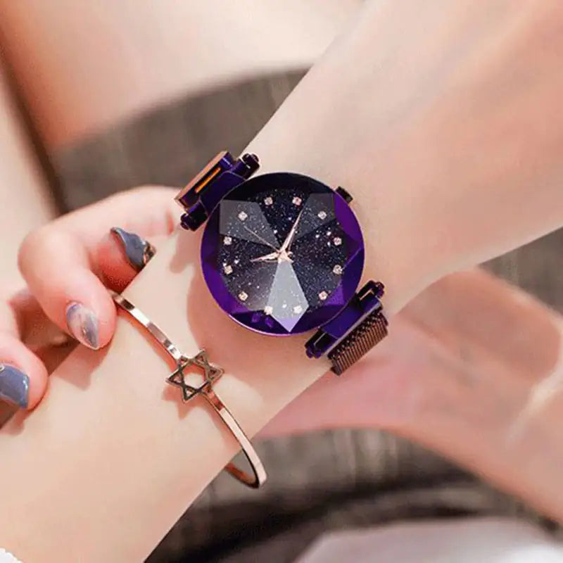 Luxury Diamond Cosmos Watches