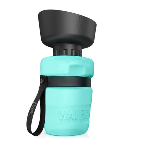 Load image into Gallery viewer, Portable Dog Water Bottle Foldable
