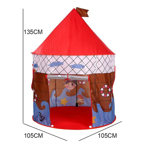 Load image into Gallery viewer, Kids Play Tent
