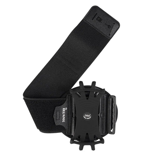 Load image into Gallery viewer, Removable Rotating Sports Phone Wristband Arm Bag
