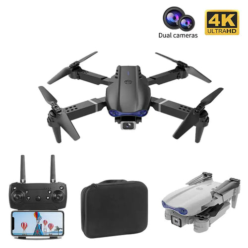 Load image into Gallery viewer, 4K HD Remote Control Drone
