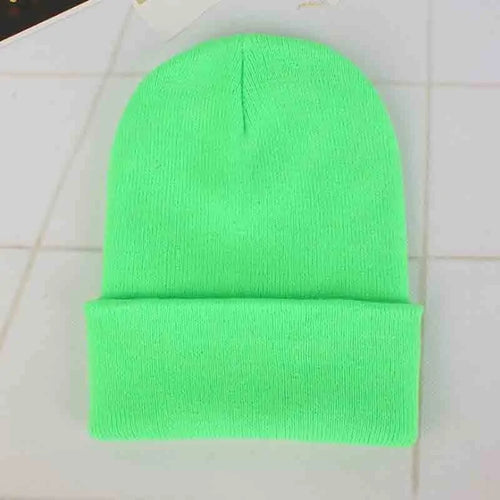 Load image into Gallery viewer, Knitted Winter Beanie
