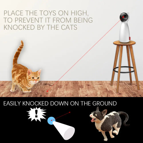 Load image into Gallery viewer, Electronic Teasing Pet Toys
