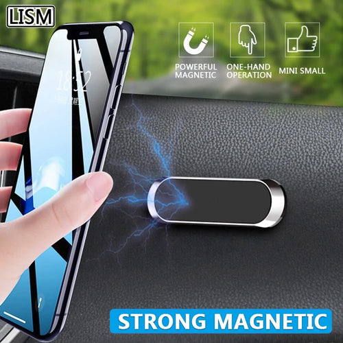 Load image into Gallery viewer, Magnetic Car Phone Holder
