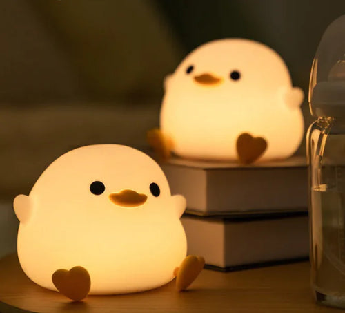 Load image into Gallery viewer, Comfort Duck Night Light
