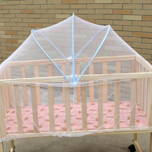 Load image into Gallery viewer, Universal Baby Crib Mosquito Net
