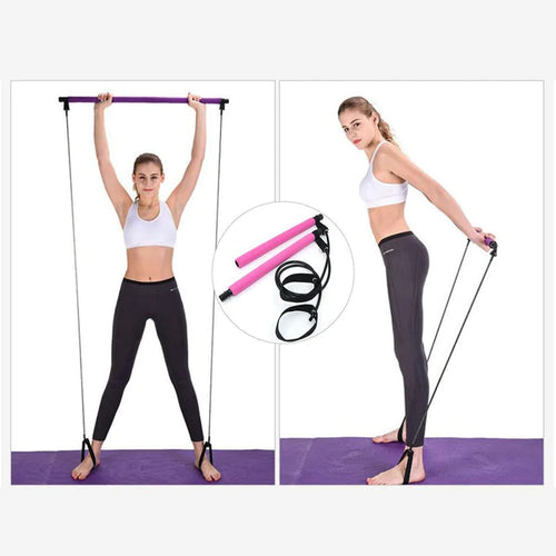 Load image into Gallery viewer, Fitness Resistance Band
