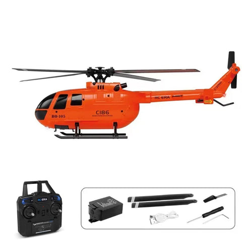 Load image into Gallery viewer, RC Helicopter Pro C186 PRO RC Helicopter
