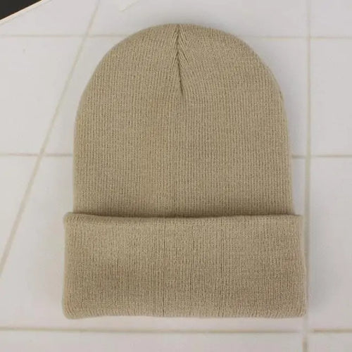 Load image into Gallery viewer, Knitted Winter Beanie
