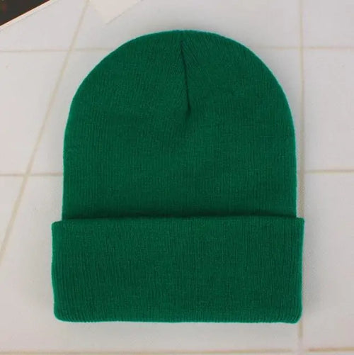 Load image into Gallery viewer, Knitted Winter Beanie
